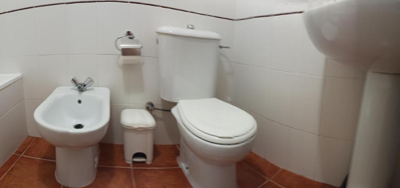 Habitacion Privada Almunecar Luaran gambar