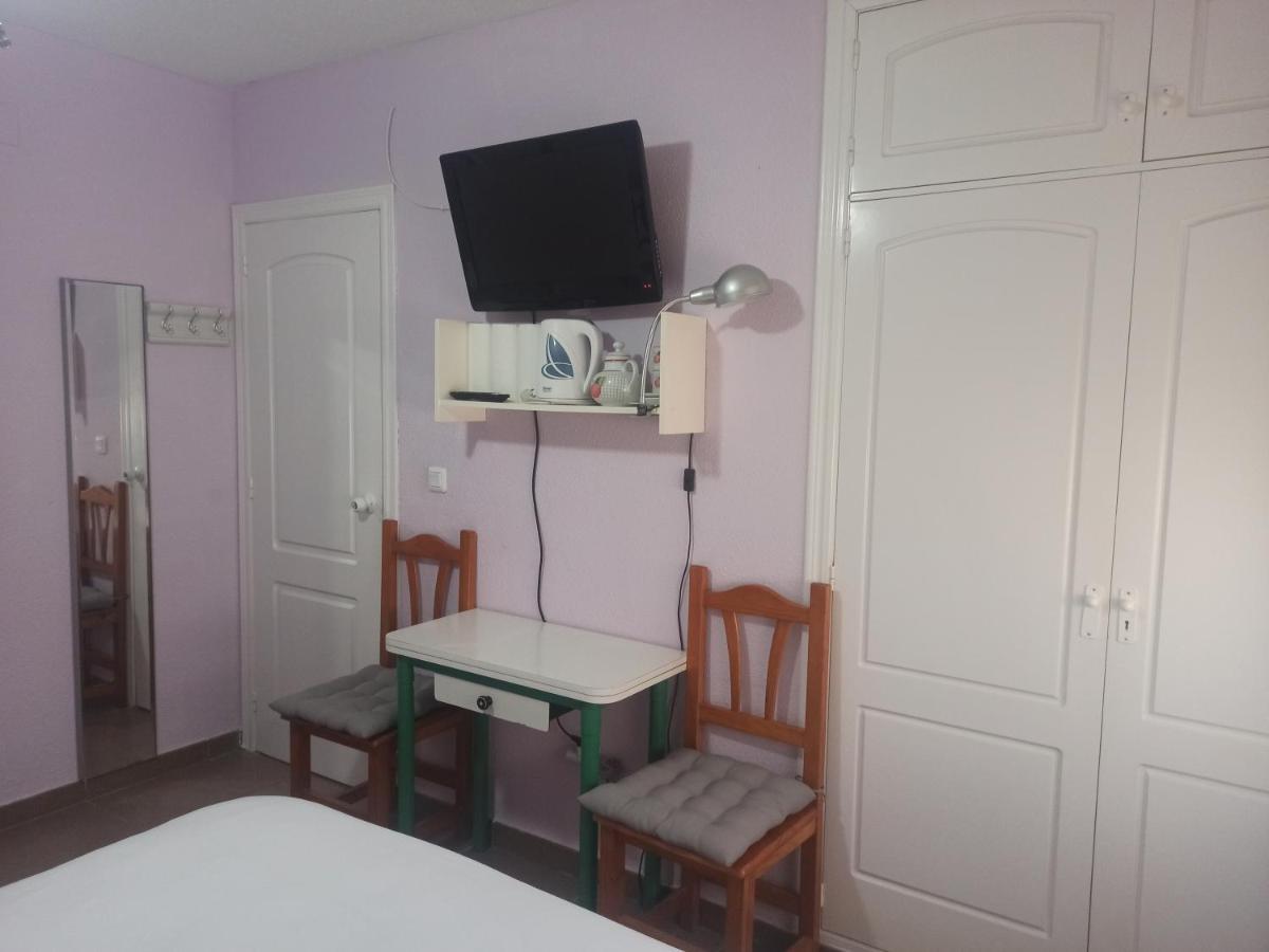 Habitacion Privada Almunecar Luaran gambar