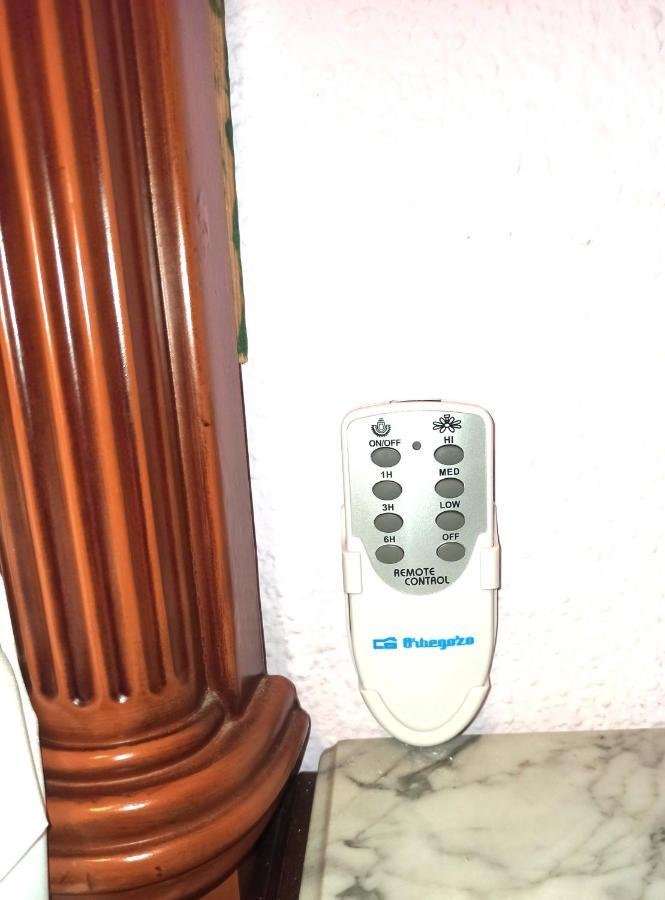 Habitacion Privada Almunecar Luaran gambar